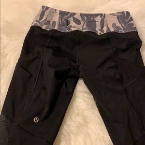black lulu lemon crops